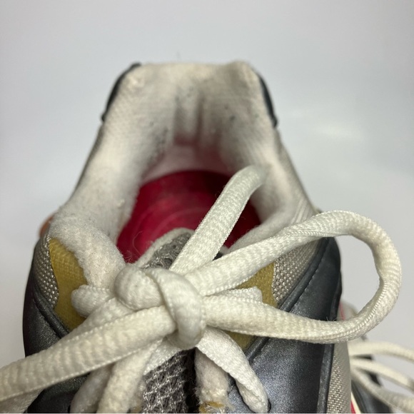 Nike shox Allegria sneakers white gray pink women’s size 9.5 activewear athletic - Picture 10 of 10